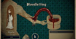 Morbus: The Burden Of The Apothecary