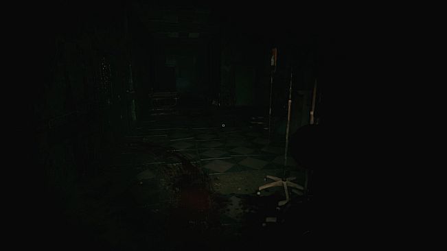 Palehollow Hospital | 灰谷医院