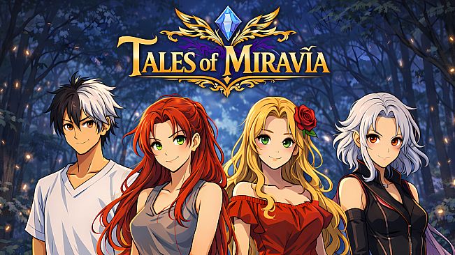 Tales of Miravia – Original Soundtrack Vol. 1