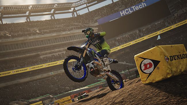 Monster Energy Supercross 25 - Special Edition