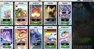 The Sandbox Evolution - Soundtrack