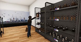 Aquarist - Aquatic Supermarket DLC