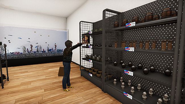 Aquarist - Aquatic Supermarket DLC