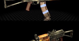 World of Guns VR: USSR Guns Pack #1