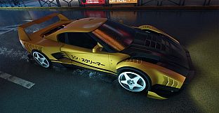 Screamer - Green Reapers Customization Pack