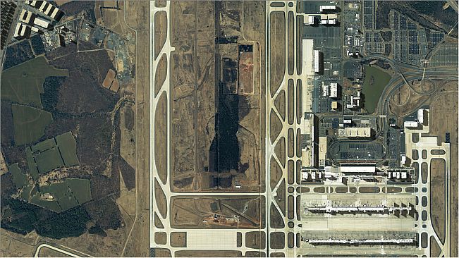 Tower!2011:SE - Washington [KIAD] Airport