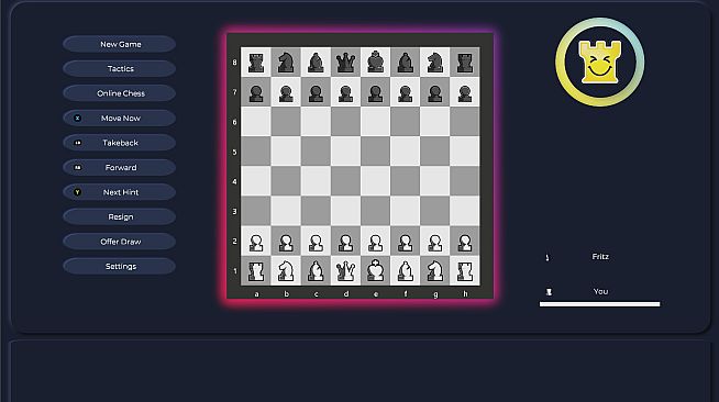 Fritz - Don't call me a chess bot