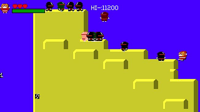 The Tower Of TigerQiuQiu Ninja Beta