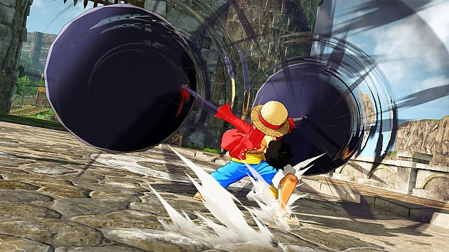 ONE PIECE World Seeker Deluxe Edition