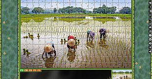 Jigsaw Puzzle Pack - Pixel Puzzles Ultimate: Variety Pack 6XS