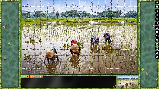 Jigsaw Puzzle Pack - Pixel Puzzles Ultimate: Variety Pack 6XS