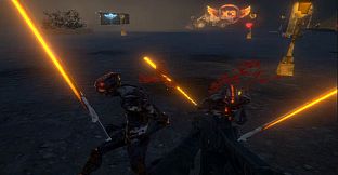 The graveyard duty fall of the last demon