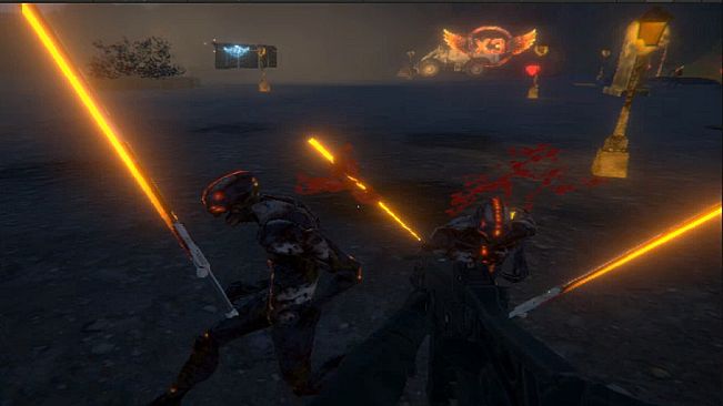 The graveyard duty fall of the last demon