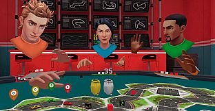 All on Board! - Rallyman GT