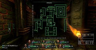 Wizardry: Proving Grounds of the Mad Overlord Original Soundtrack