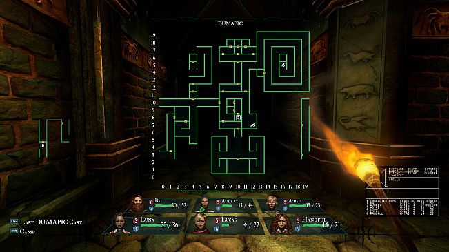 Wizardry: Proving Grounds of the Mad Overlord Original Soundtrack