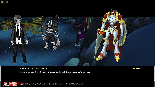 Digimon Masters Online