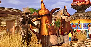 Wildlife Park 3 - Africa