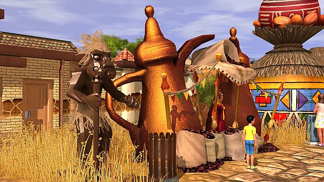 Wildlife Park 3 - Africa