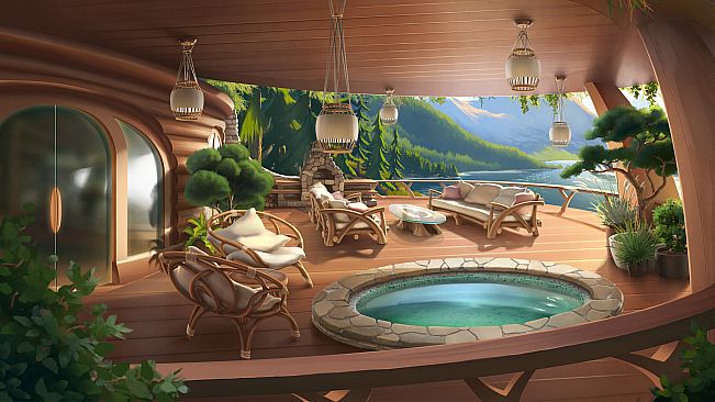 Bingo Beavers - Terrace