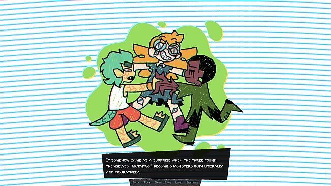 Cool Kid Cody - Hellaween Special