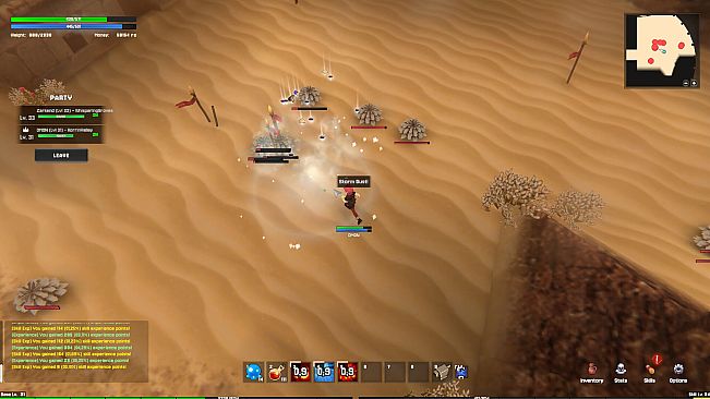 Torebia: Island Odyssey