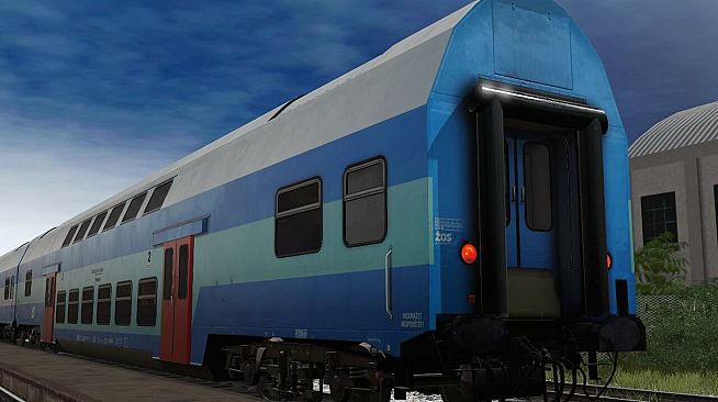 Trainz Plus DLC - CD Bmteeo 124