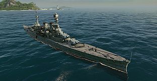 Steel Ocean - Repulse Package