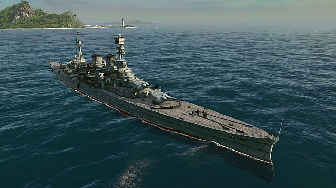 Steel Ocean - Repulse Package