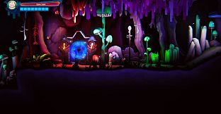 Red Goddess: Inner World