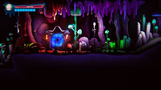 Red Goddess: Inner World