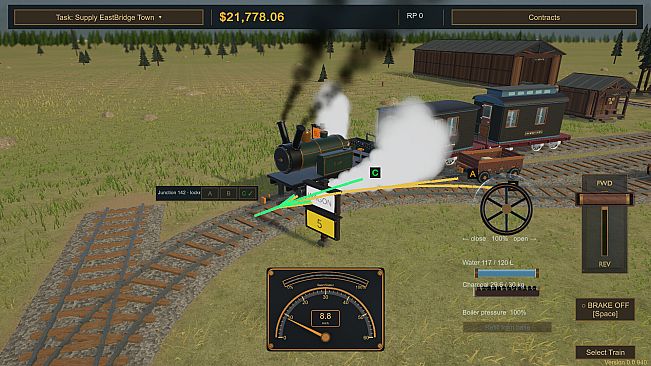 Railwright