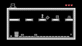 Ghost Teen Escape from Limbo