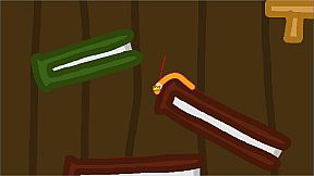 I'd KILL YOU as a Worm