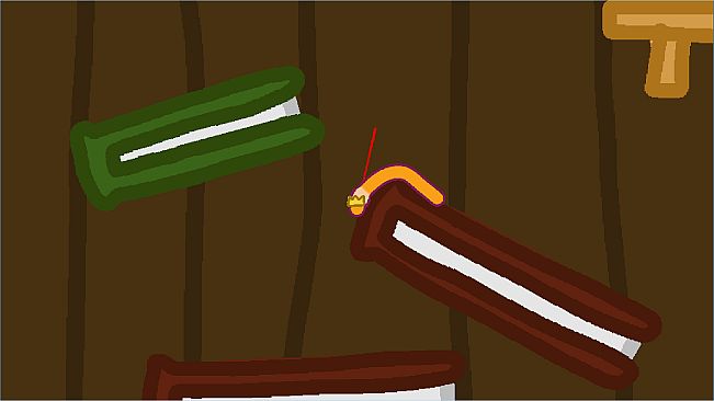 I'd KILL YOU as a Worm