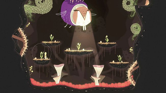 Oscuro Blossom’s Glow