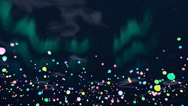 You are the light – An Audiovisual VR Journey