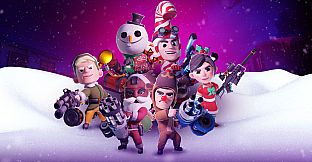 From Space - Festive Specialist Outfits