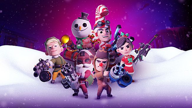 From Space - Festive Specialist Outfits