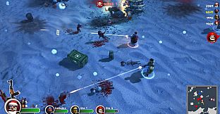 Bunch of Heroes: Holiday Pack (Free DLC)