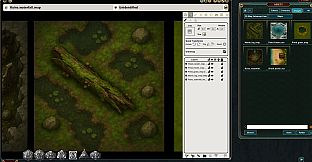 Fantasy Grounds - FG Map Enhancers Common Elements