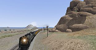 Union Pacific FEF-3 Overland Add-on Livery