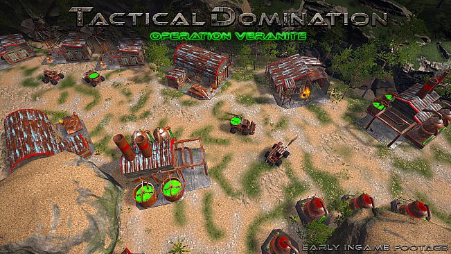 Tactical Domination: Operation Veranite