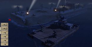 Men of War: Red Tide