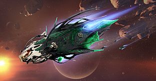 Star Conflict: Tai'Kin. Deluxe Version