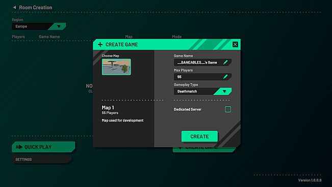 Texture Strike - Missing Texture