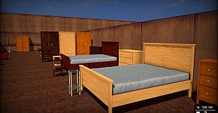 GameGuru - Furniture Pack