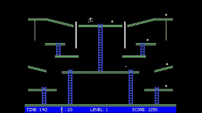 Run Jump Climb Disarm