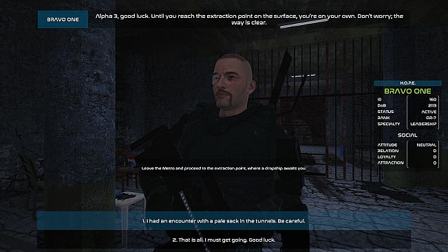 Beyond Mankind: The Awakening