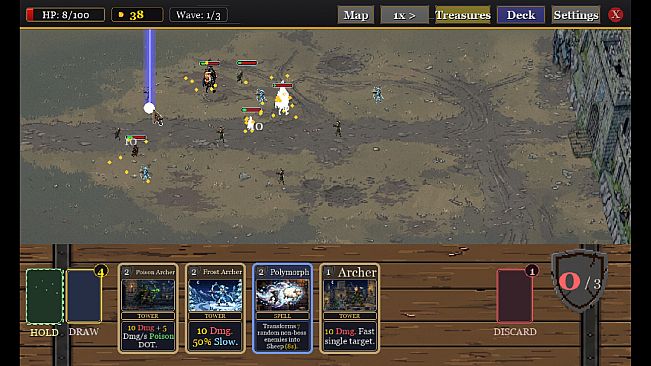 The Kings Last Hand